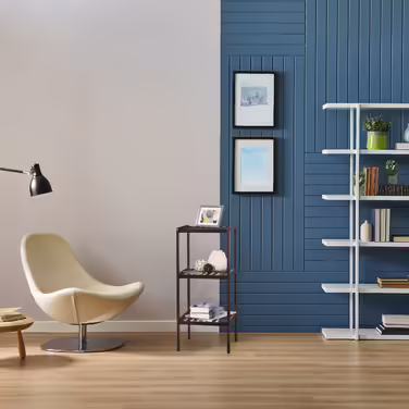 Relaxdays Bamboo Bathroom Shelf with 3 Shelves
