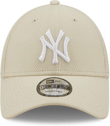 Кепка New Era New York Yankees MLB Diamond Era Stone 9Forty - Регульований розмір