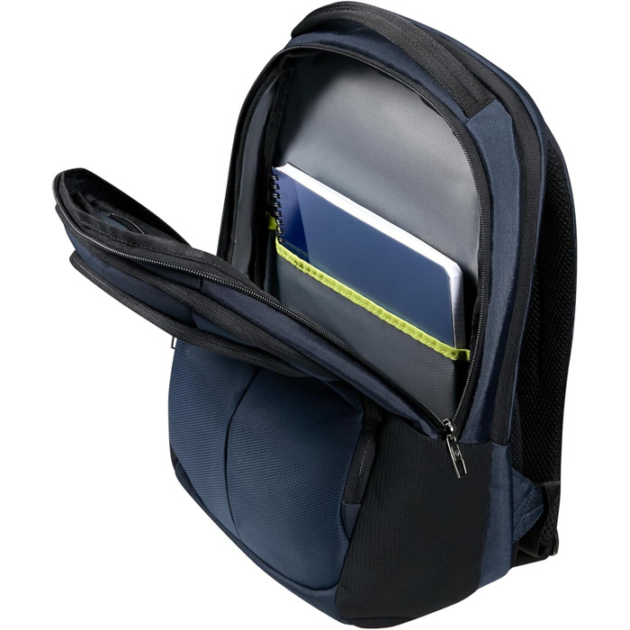 Samsonite - 15.6 inch Laptop Backpack, 44 cm, 22.5 L, (Black) (Guardit 3.0, 15.6