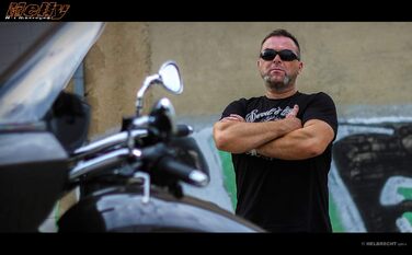 Мотоокуляри Helly No.1 Bikereyes i-cut – сонцезахисні, антизапотівальні, вітрозахисні, ударостійкі, для мотоциклістів