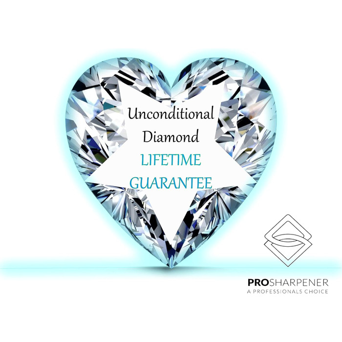 Точилка для ножів Spitzer Premium ручна, 2 ступені, для сталевих ножів, з антиковзною основою, нержавіюча сталь/чорний