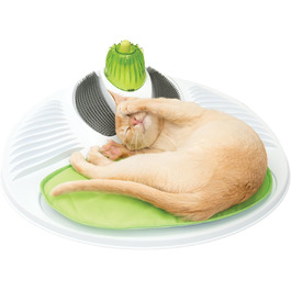 Catit Wellness Center for Cats, 1 Piece (1 Pack), Multi-Colored