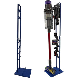 Підставка для пилососів Dyson: V6, V7, V8, V10, V11, V15, DC30, DC31, DC34, DC35 - Luchs Limited Edition