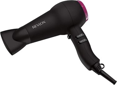 Фен Revlon RVDR5823 Fast & Light, 2000W – швидка та легка сушка волосся