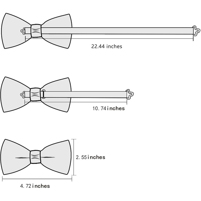 Краватка-метелик Barry.Wang для чоловіків, візерунок пає, шовк, нагрудна хустинка та запонки, для весілля, вечірки, формальних заходів. Чорний, червоний, сірий