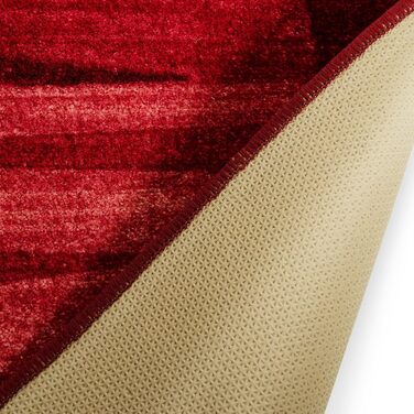 Килимок для підлоги Läufer Veneto (червоний, 67 x 400 см)