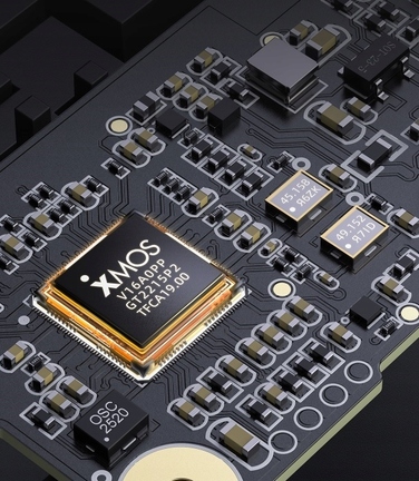 Портативний підсилювач для навушників FiiO KA17