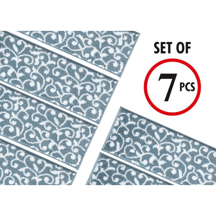 Набір листя Sussexhome Leaves Collection Beige (7 шт.) - декор для сходів та інтер'єру