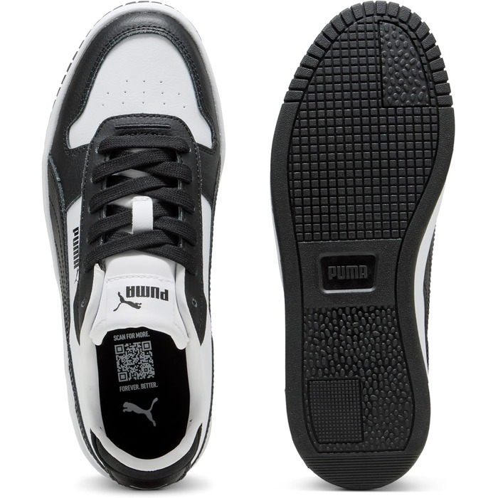 Жіночі кросівки Puma 389390 (36 EU, білий/чорний)