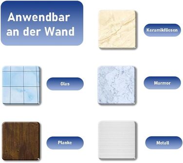 Миска для мила без свердління з отвором, тримач для мила на стіну для душу (сірий)