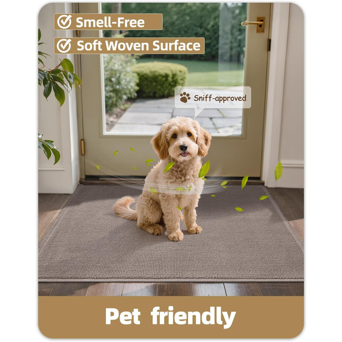 Килимок для дому COLOR&GEOMETRY з візерунком 