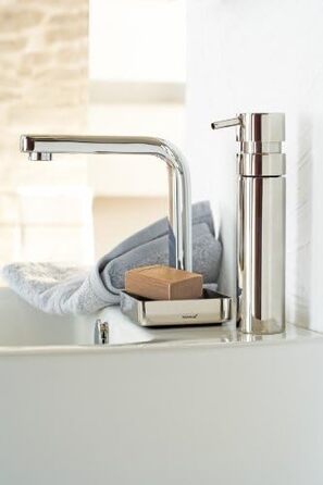 blomus -NEXIO- Soap Dish, WxHxD 2x8x10cm, 68621