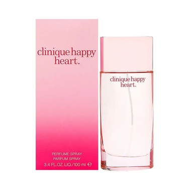 Парфумована вода Clinique Happy Heart, спрей, 50 мл