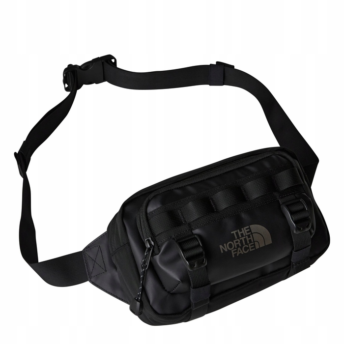 Поясна сумка The North Face NF0A8BK5, чорна