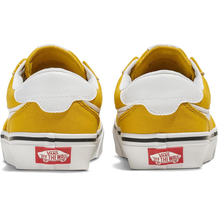 Кросівки Vans Brooklyn Ls для жінок (36.5 EU, Heritage Mustard)