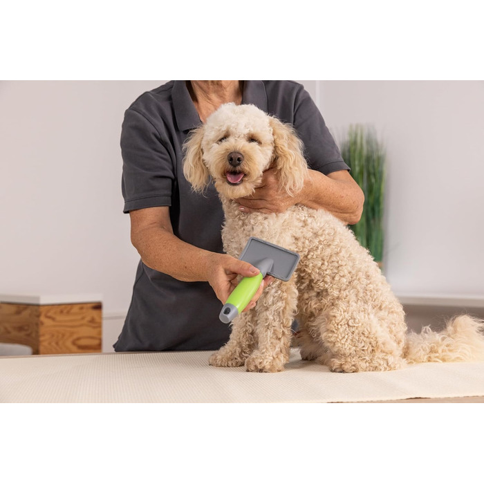 Щітка Wahl для грумінгу собак середнього розміру, розмір M