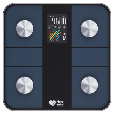 Ваги для ванної кімнати Herz Medical Instruments 5905718040698