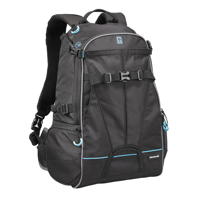 Спортивний рюкзак CULLMANN ULTRALIGHT sports DayPack 300, чорний