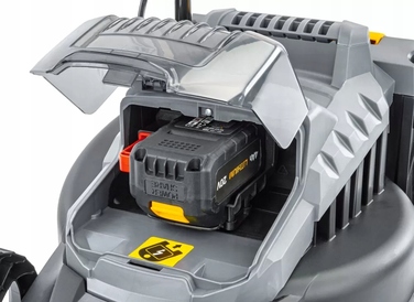 Акумуляторна газонокосарка Powermat 32 см