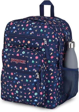 Рюкзак JanSport BIG STUDENT, 15-дюймовий відділ для ноутбука, Slice Of Fun