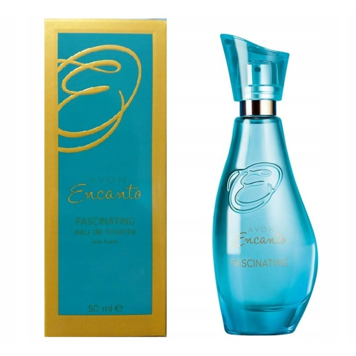 Туалетна вода Avon ENCANTO FASCINATING, 50 мл