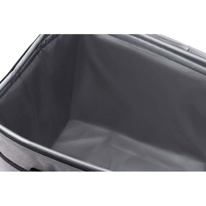 Master Cooler Bag 40 x 26 x 31 cm - 32 Liter Capacity - Cooling Insulation - With Shoulder Strap - Securely Closing Zipper - Waterproof Material / Thermos Bag / 6816830