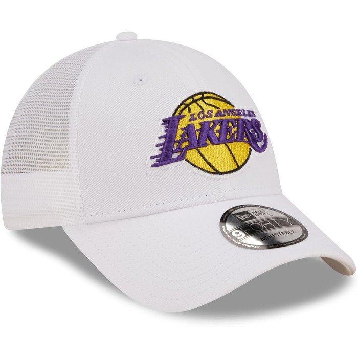 Кепка New Era NBA Basketball 9Forty/9Fifty - Бейсболка Snapback з логотипами Bulls, Nets, Lakers, Bucks (однаковий розмір)