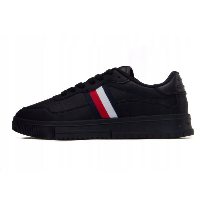 Чоловічі спортивні кросівки Tommy Hilfiger SUPERCUP LEATHER STRIPES, розмір 44