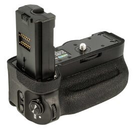 Ручка-аккумулятор сумісна з Sony Alpha a9, a7 III, a7R III, a7RM3, 7M3, замінює VG-C3EM