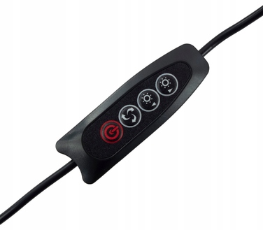 Кільцева лампа 2Control LED 33 см з регулюванням яскравості