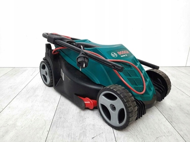 Електрична газонокосарка Bosch 1200 Вт, 31 л