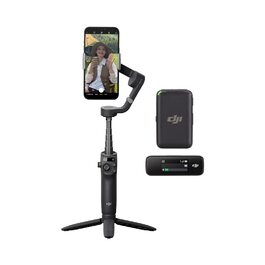 конфігурація: dji mic (1 передавач + 1 приймач)