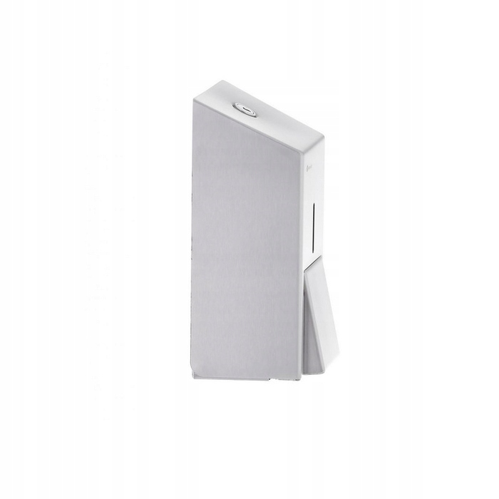 Дозатор для рідкого мила зі сталі Merida Stella Mini 400 мл, DSM102