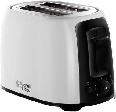 Електричний чайник Russell Hobbs My Breakfast 1.7л, 2200W з прихованим нагрівачем та фільтром від накипу