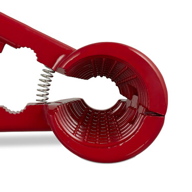 Relaxdays Nutcracker (Red)