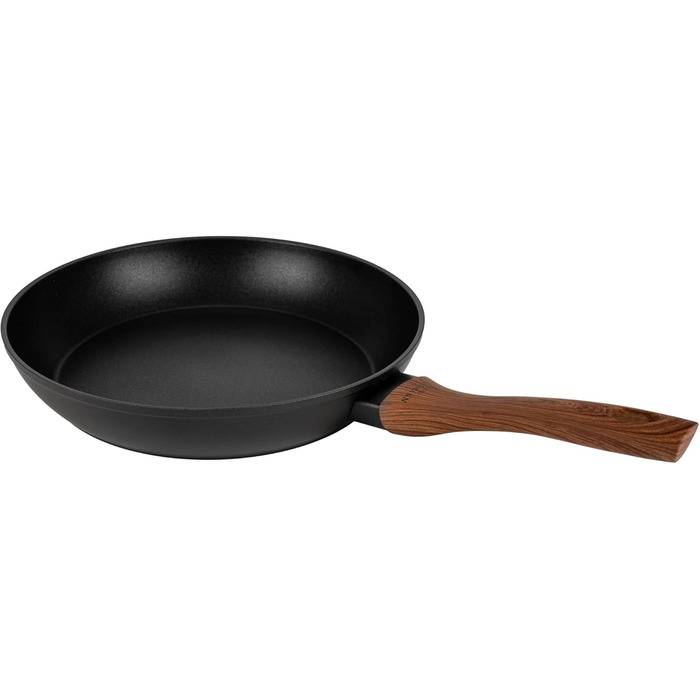 Сковорода з антипригарним покриттям для індукційних плит, Ø 20 см - антипригарна сковорода для всіх типів плит (газ, електрика)