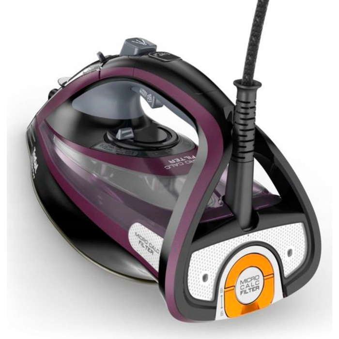 Парова праска Tefal Ultimate Pure FV9835E0 3000 Вт