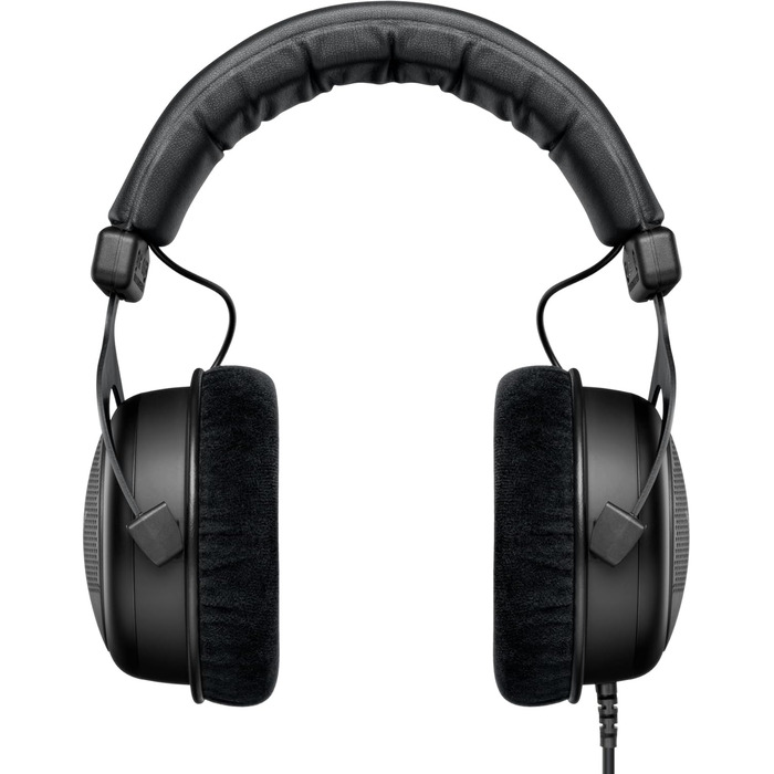 Beyerdynamic TYGR 300 R: Ігрова навушник, відкритий тип, з кабелем, чорний, сумісний з PS4, PC, Xbox, Nintendo