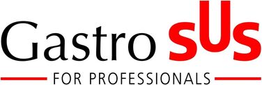 Industar Diamas Pro Stainless Steel Fry Pan - 28cm - Stiftung Warentest Winner