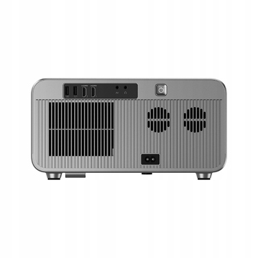 Проектор Zenwire Full HD 1920x1080 LED з WiFi та Android, підтримка 4K