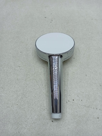 Душова лійка Hansgrohe Crometta срібляста, 2-функціональна