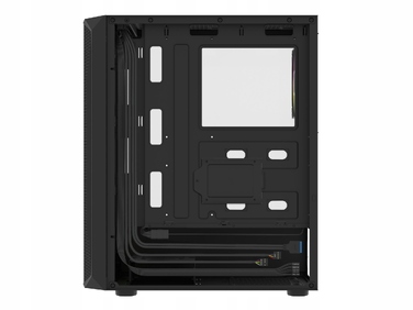 Корпус Fury NFO-2153 Midi Tower, чорний
