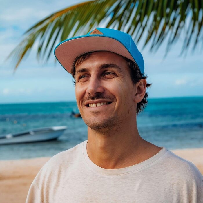 Кепка Soulbuddy Snapback - унісекс, стильна кепка для чоловіків та жінок, для повсякденного використання та відпочинку, бейсболка, універсальний розмір (Skyblue-Pink)