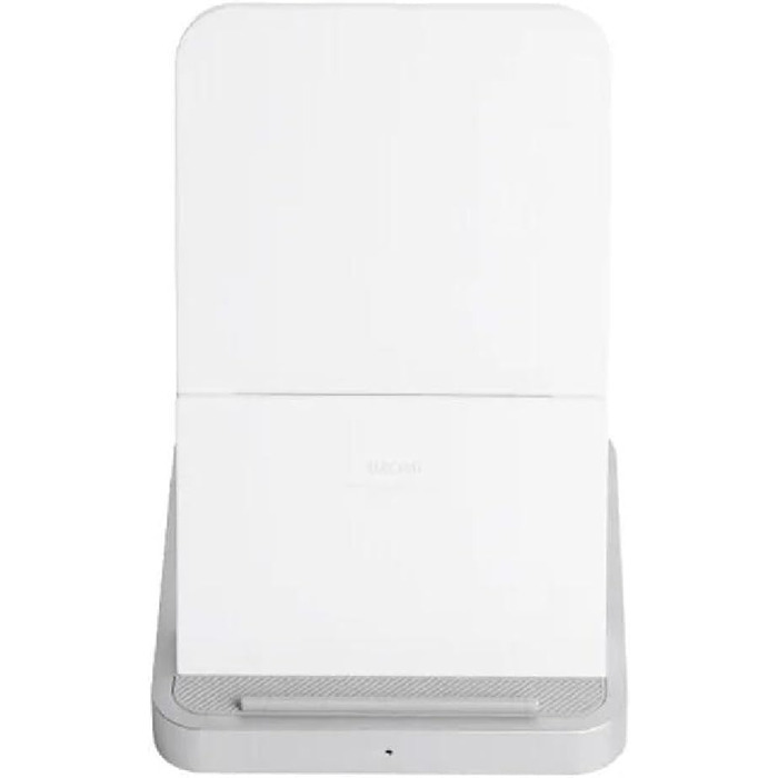 Бездротовий зарядний пристрій Xiaomi Stand Pro 50W BHR7560GL, білий - Швидка зарядка для телефону