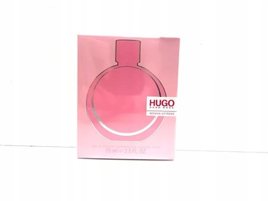 Жіночі парфуми Hugo Boss Woman Extreme, 75 мл