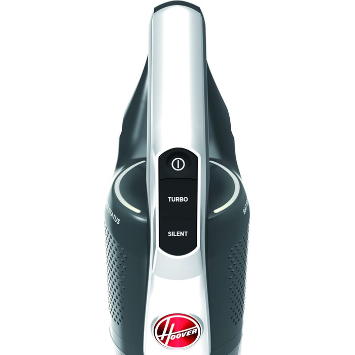 Бездротовий пилосос Hoover H-Free 500 Pets: потужний, без мішка, для видалення шерсті тварин, LED, паркування, 30 хв роботи