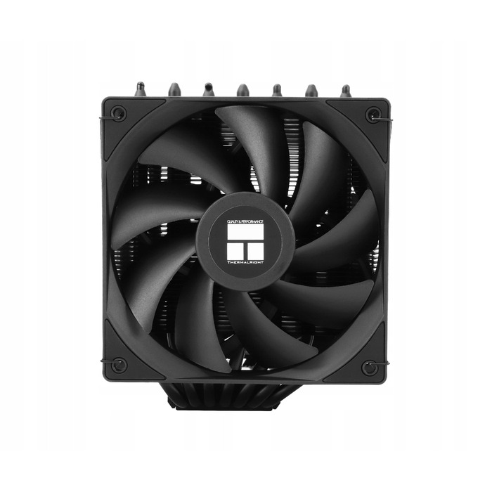 Кулер для процесора Thermalright Phantom Spirit 120 SE 2x120мм, чорний