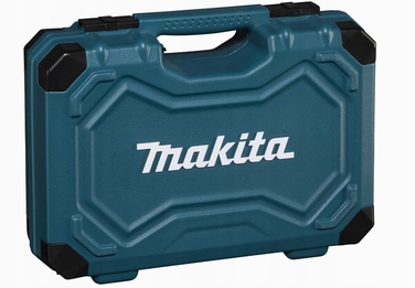 Набір інструментів Makita 87 предметів E-08458: ключі, адаптери, торцеві головки