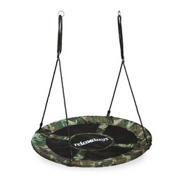 Камуфляж Relaxdays Nest Swing