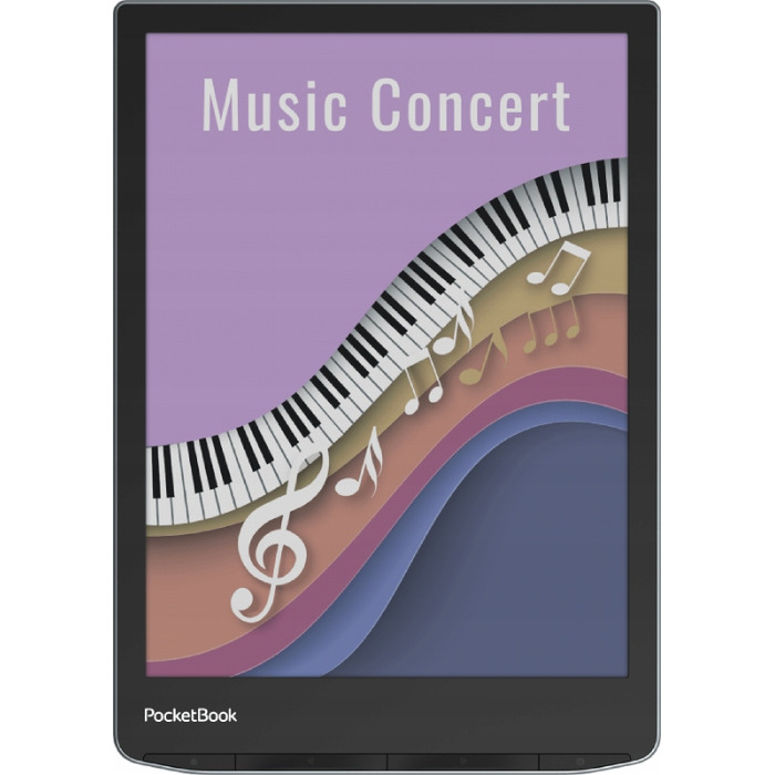 Електронна книга PocketBook InkPad Color 3 32 ГБ 7,8